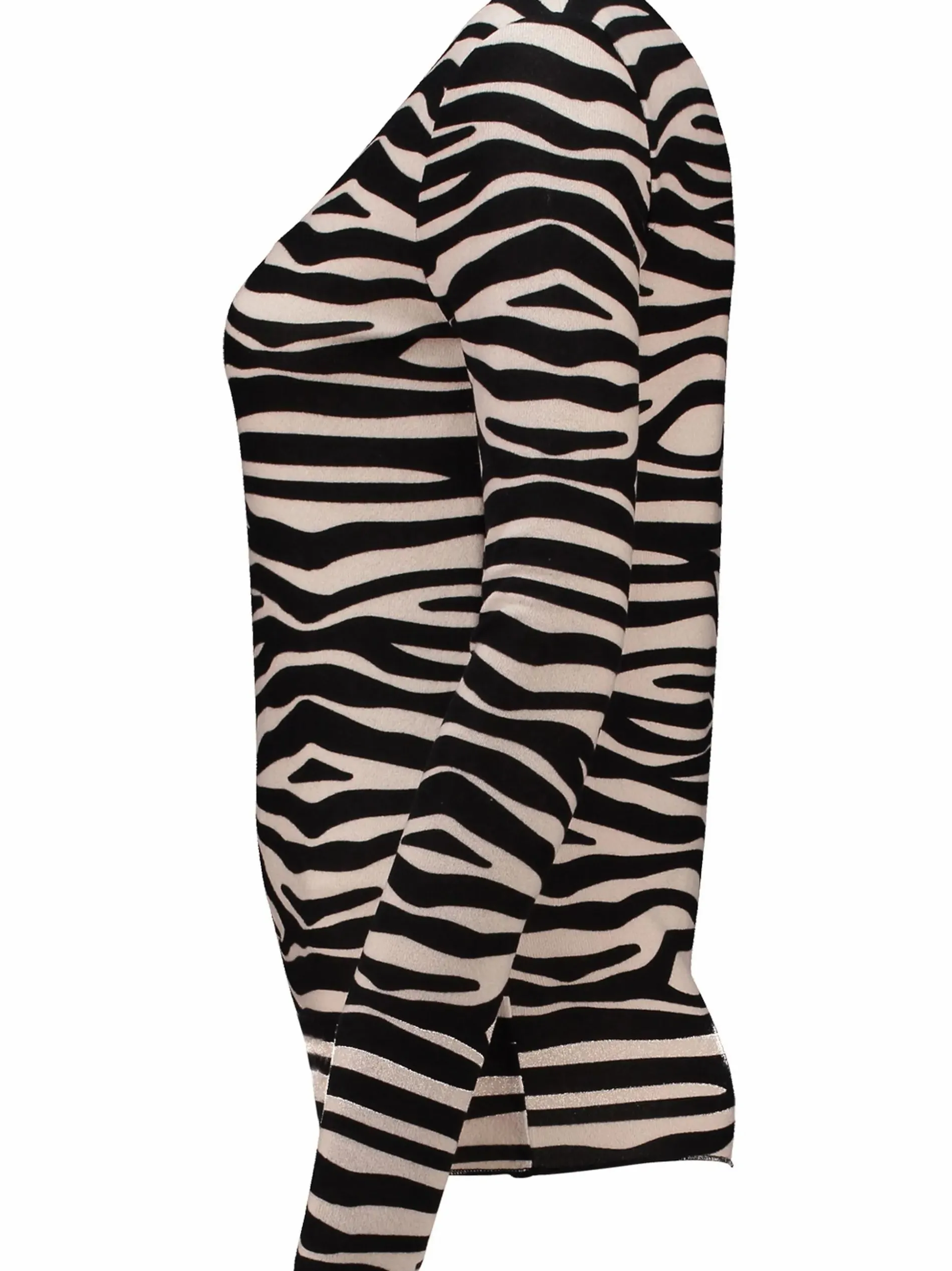 Hailys LS V TP ZI44NA Langarmshirt