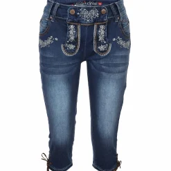 Hailys MADL MODELL Trachtenbermuda