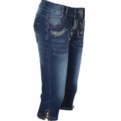 Hailys MADL MODELL Trachtenbermuda