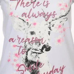 Hailys MADL Shirt SS C TP Ot44ti