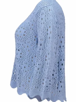 Hailys MA44RA Rundhals-Oberteil