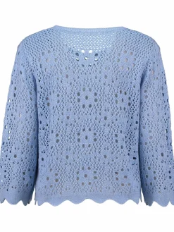 Hailys MA44RA Rundhals-Oberteil