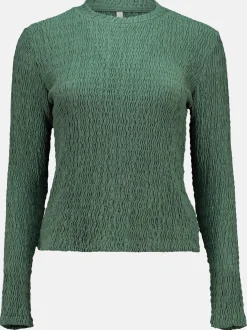 Hailys NK-2402018 LS C TP IN44ESSA Strukturshirt