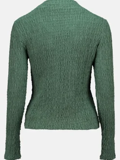 Hailys NK-2402018 LS C TP IN44ESSA Strukturshirt