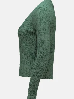 Hailys NK-2402018 LS C TP IN44ESSA Strukturshirt