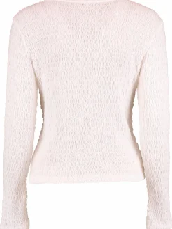 Hailys NK-2402018 LS C TP IN44ESSA Strukturshirt