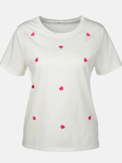 Hailys SS C TP HI44LLY Shirt