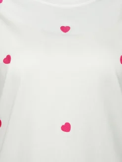 Hailys SS C TP HI44LLY Shirt