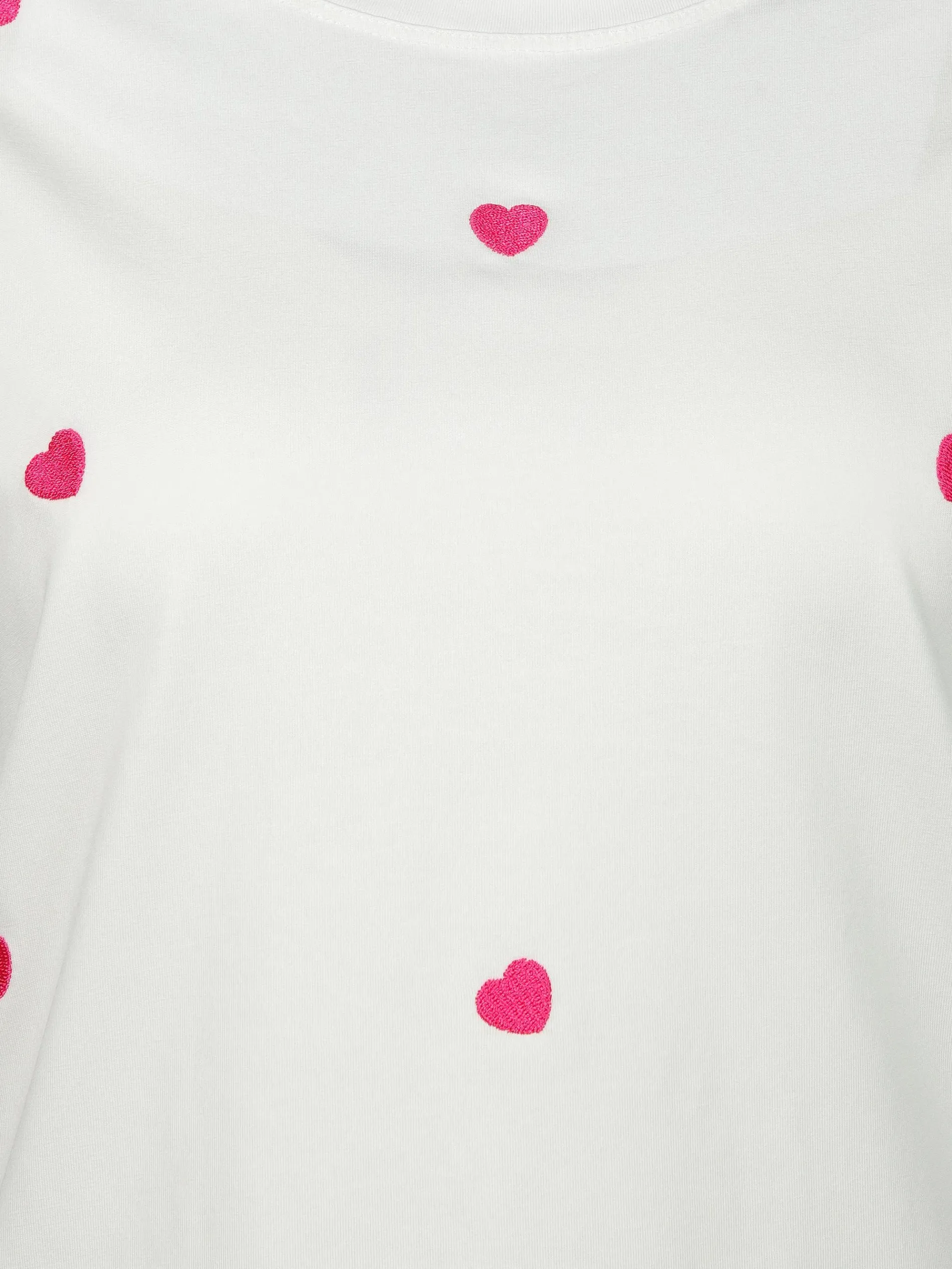 Hailys SS C TP HI44LLY Shirt