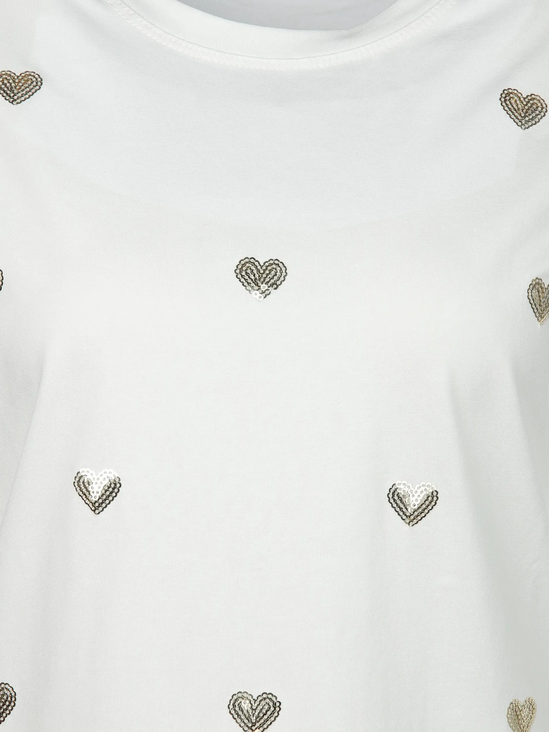 Hailys SS C TP HI44LLY Shirt