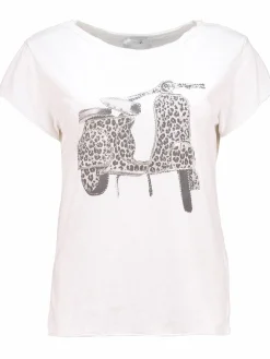 Hailys SS C TP LOVE YOU T-Shirt