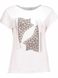 Hailys SS C TP LOVE YOU T-Shirt