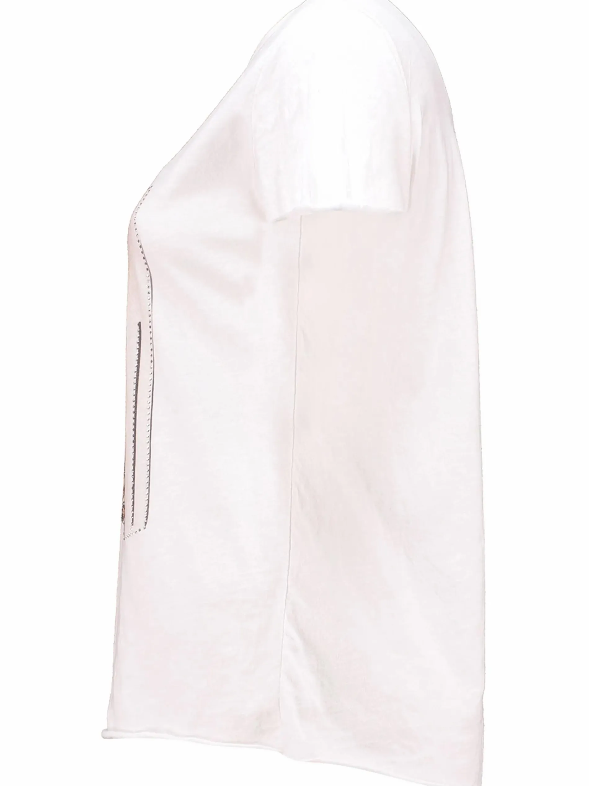 Hailys SS C TP LOVE YOU T-Shirt