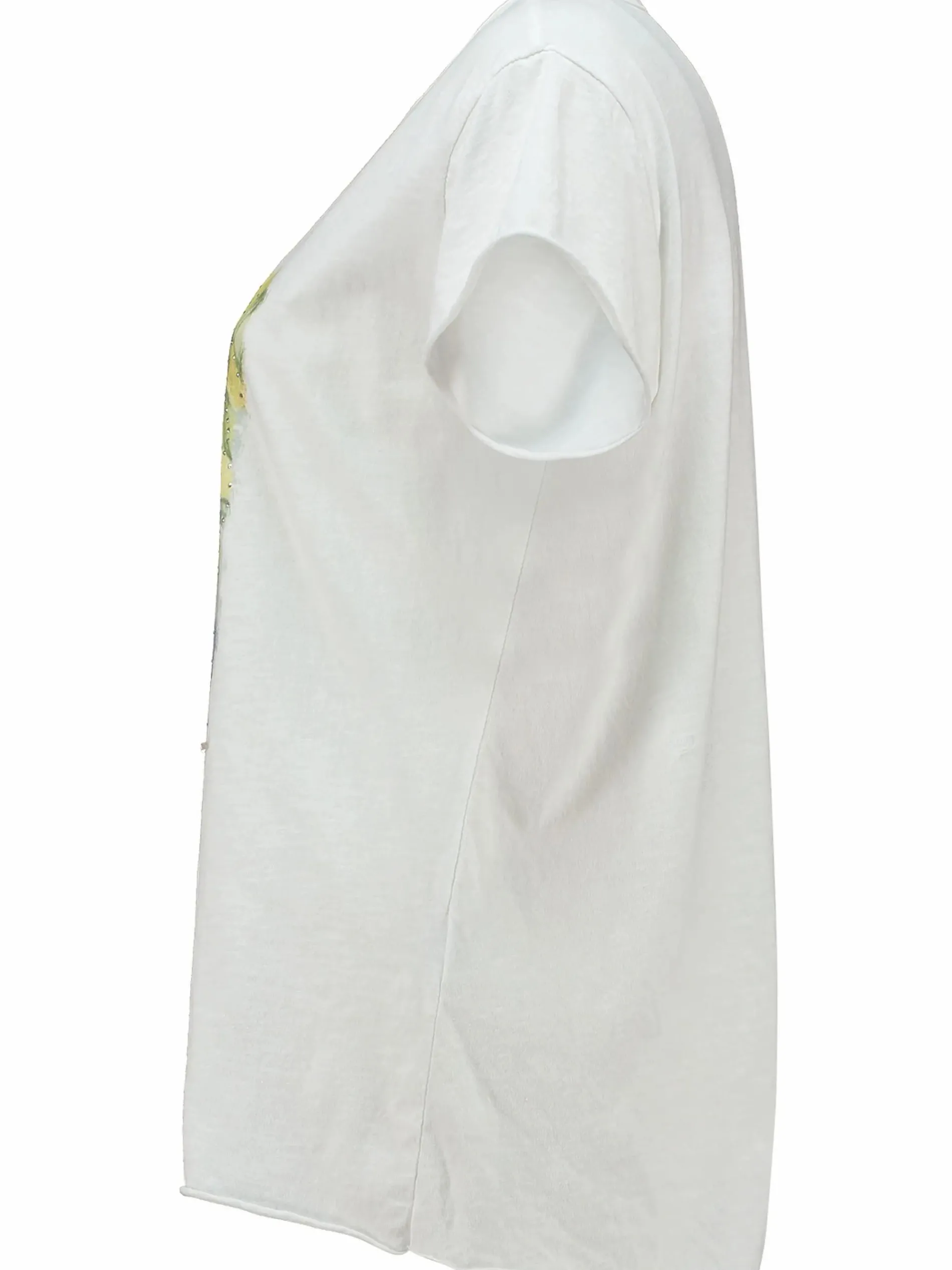 Hailys SS C TP LOVE YOU T-Shirt