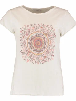 Hailys SS C TP LOVE YOU T-Shirt