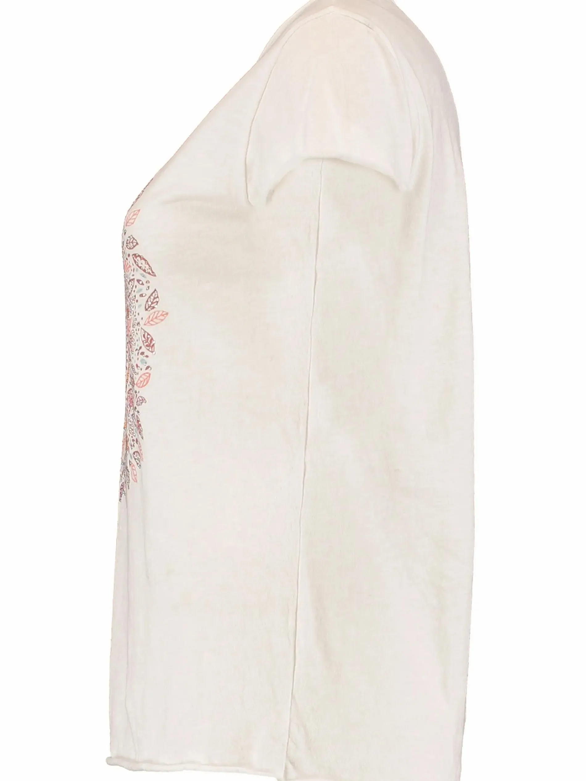 Hailys SS C TP LOVE YOU T-Shirt