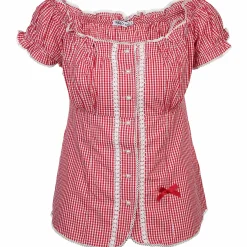 Hailys SS C Trachtenbluse