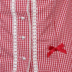 Hailys SS C Trachtenbluse