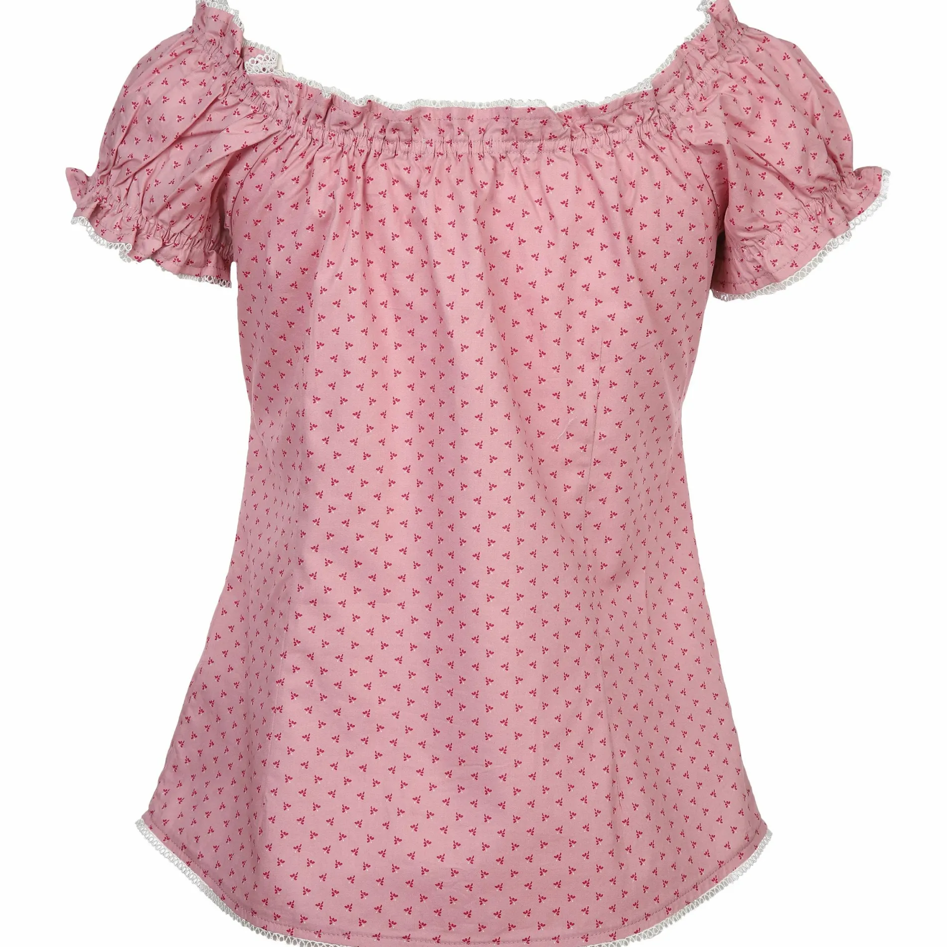 Hailys SS C Trachtenbluse