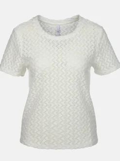 Hailys SS P TP SA44DY Strickshirt