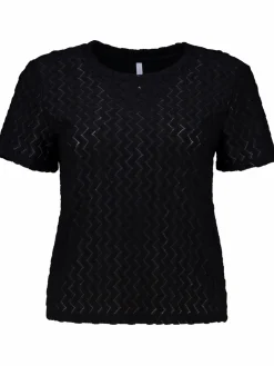 Hailys SS P TP SA44DY Strickshirt