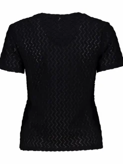 Hailys SS P TP SA44DY Strickshirt