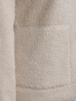 Hailys TE44DAR Teddyjacke kurz