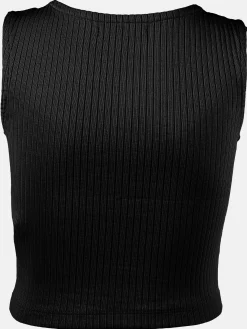 Hailys Teens Top mit Knotendetail