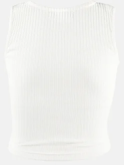 Hailys Teens Top mit Knotendetail