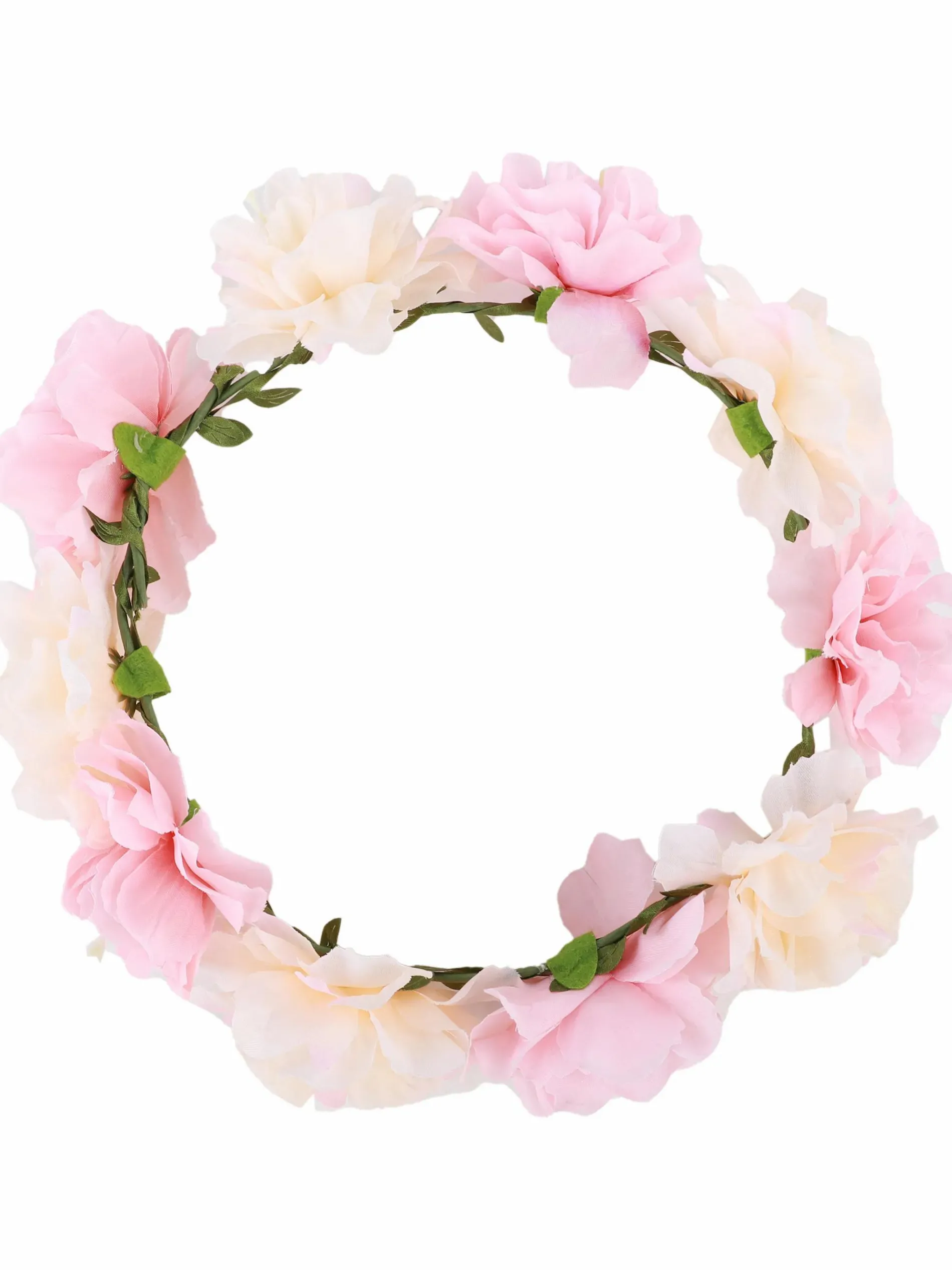 Hailys Tracht SI44SI Haarband mit Blumen