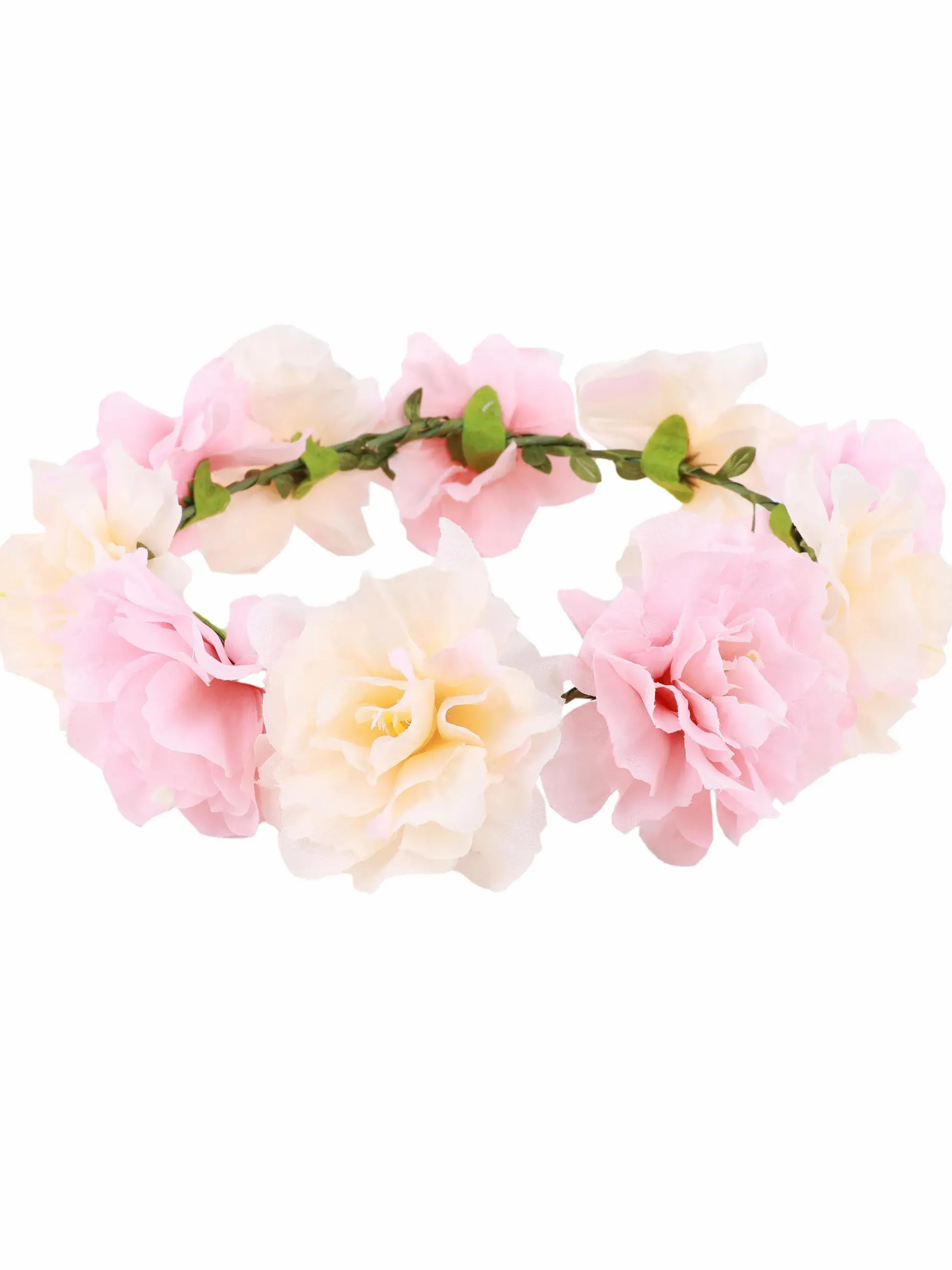 Hailys Tracht SI44SI Haarband mit Blumen