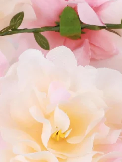 Hailys Tracht SI44SI Haarband mit Blumen