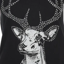 Hailys Trachtenshirt mit Ziersteinchen