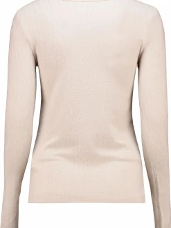 Hailys YU-PO1911057-2A LS V TP ZI44NA Langarmshirt