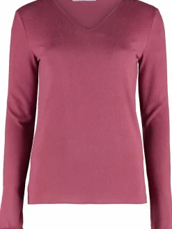 Hailys YU-PO1911057-2A LS V TP ZI44NA Langarmshirt