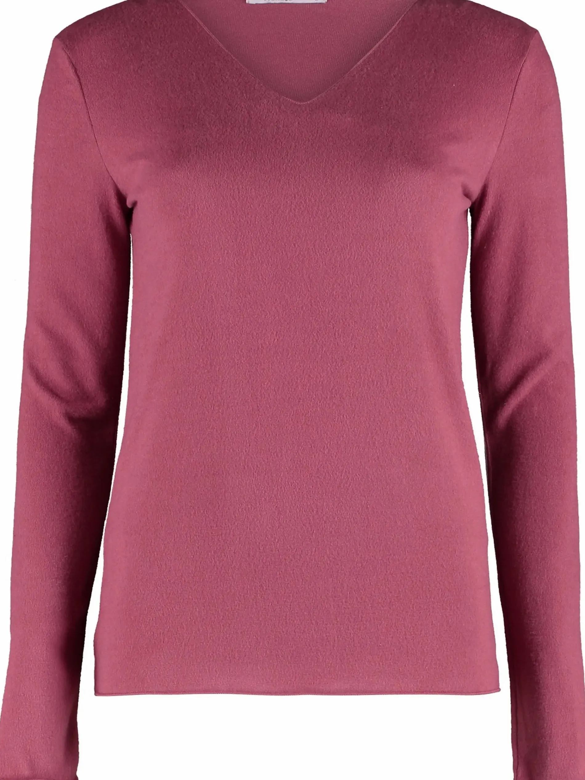 Hailys YU-PO1911057-2A LS V TP ZI44NA Langarmshirt