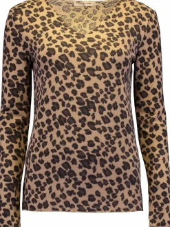 Hailys YU-PO1911057-2A LS V TP ZI44NA Langarmshirt