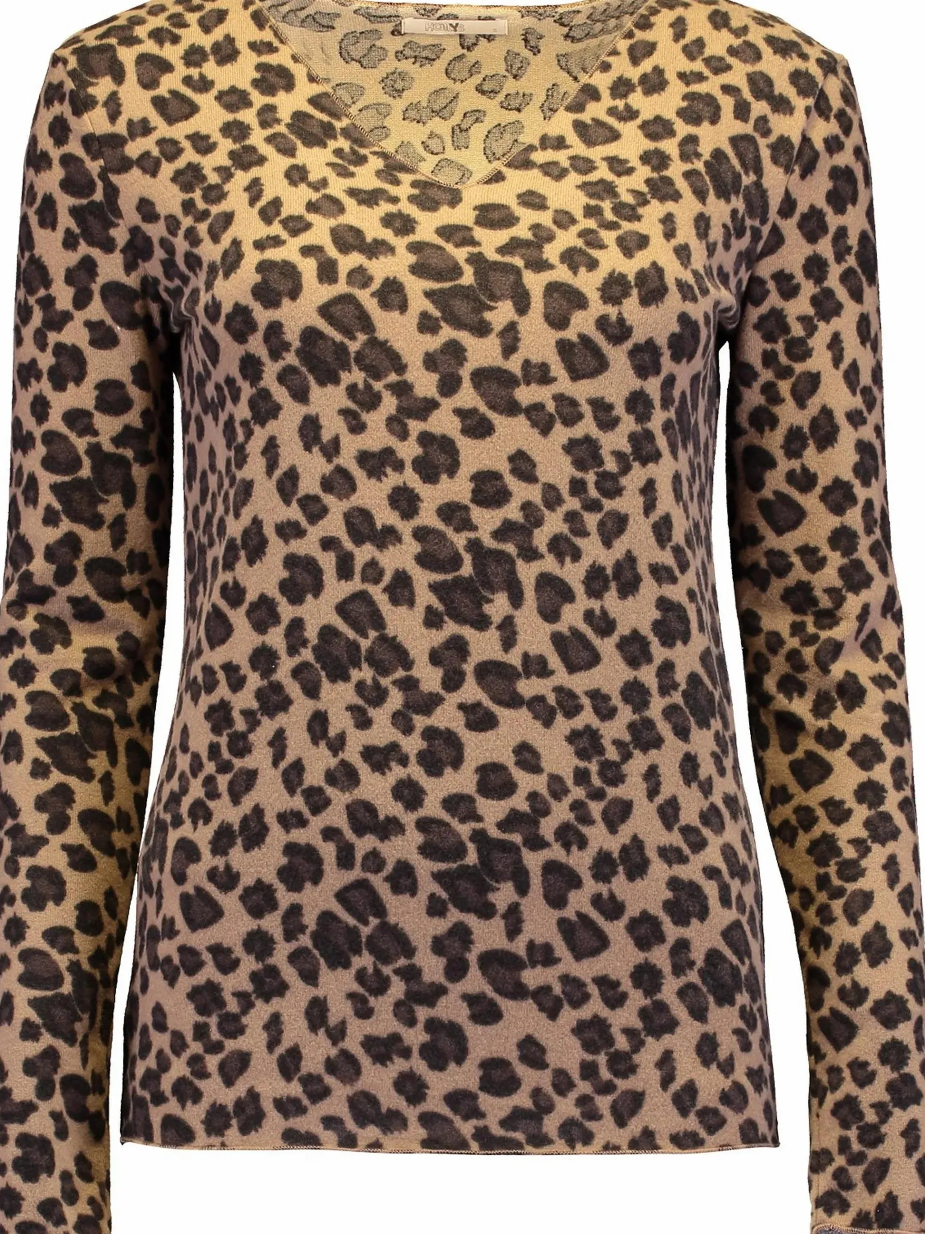 Hailys YU-PO1911057-2A LS V TP ZI44NA Langarmshirt