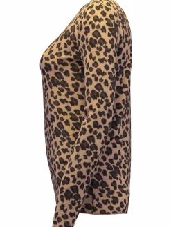 Hailys YU-PO1911057-2A LS V TP ZI44NA Langarmshirt