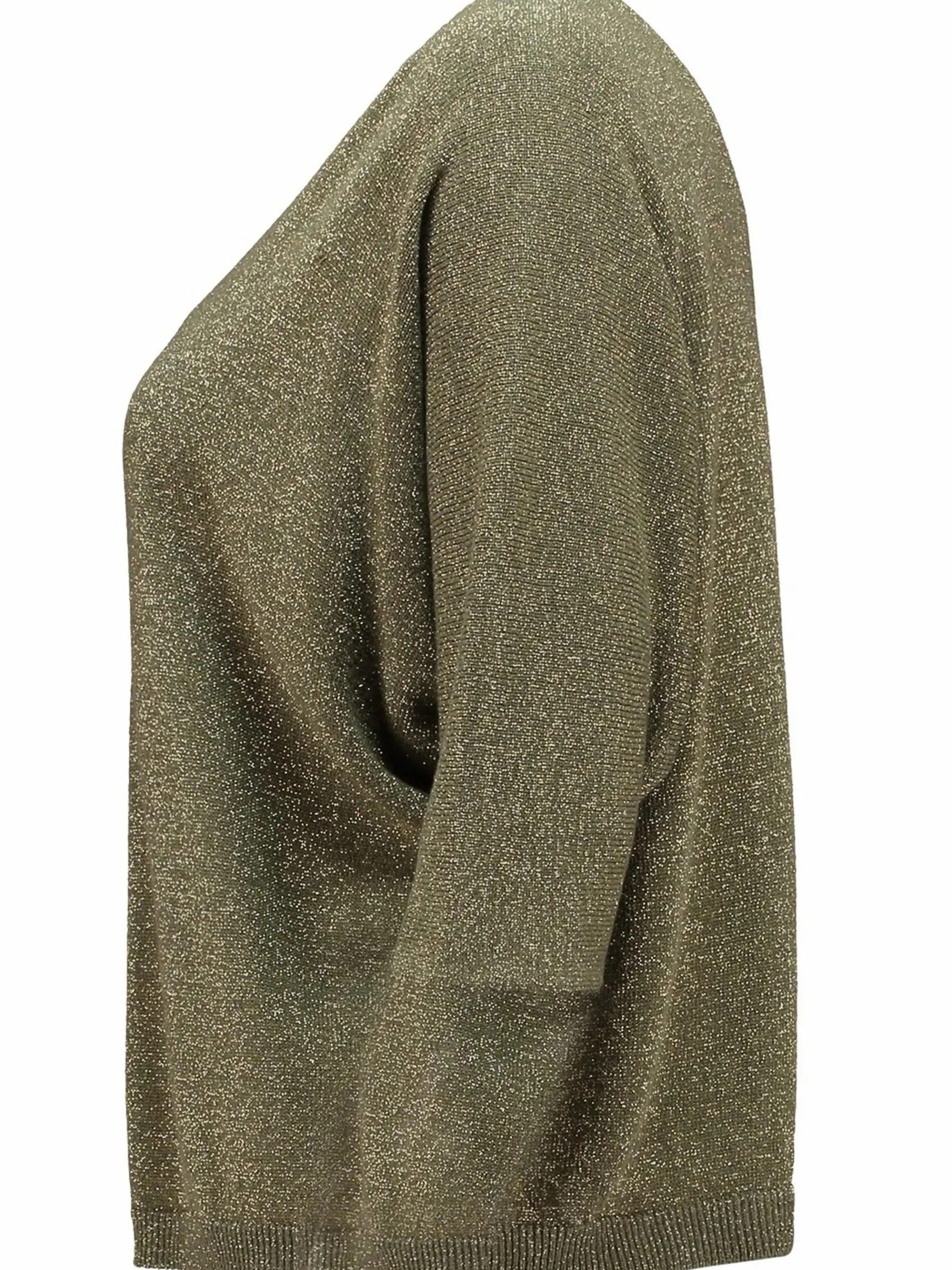 Hailys Ze44na Glitzertop