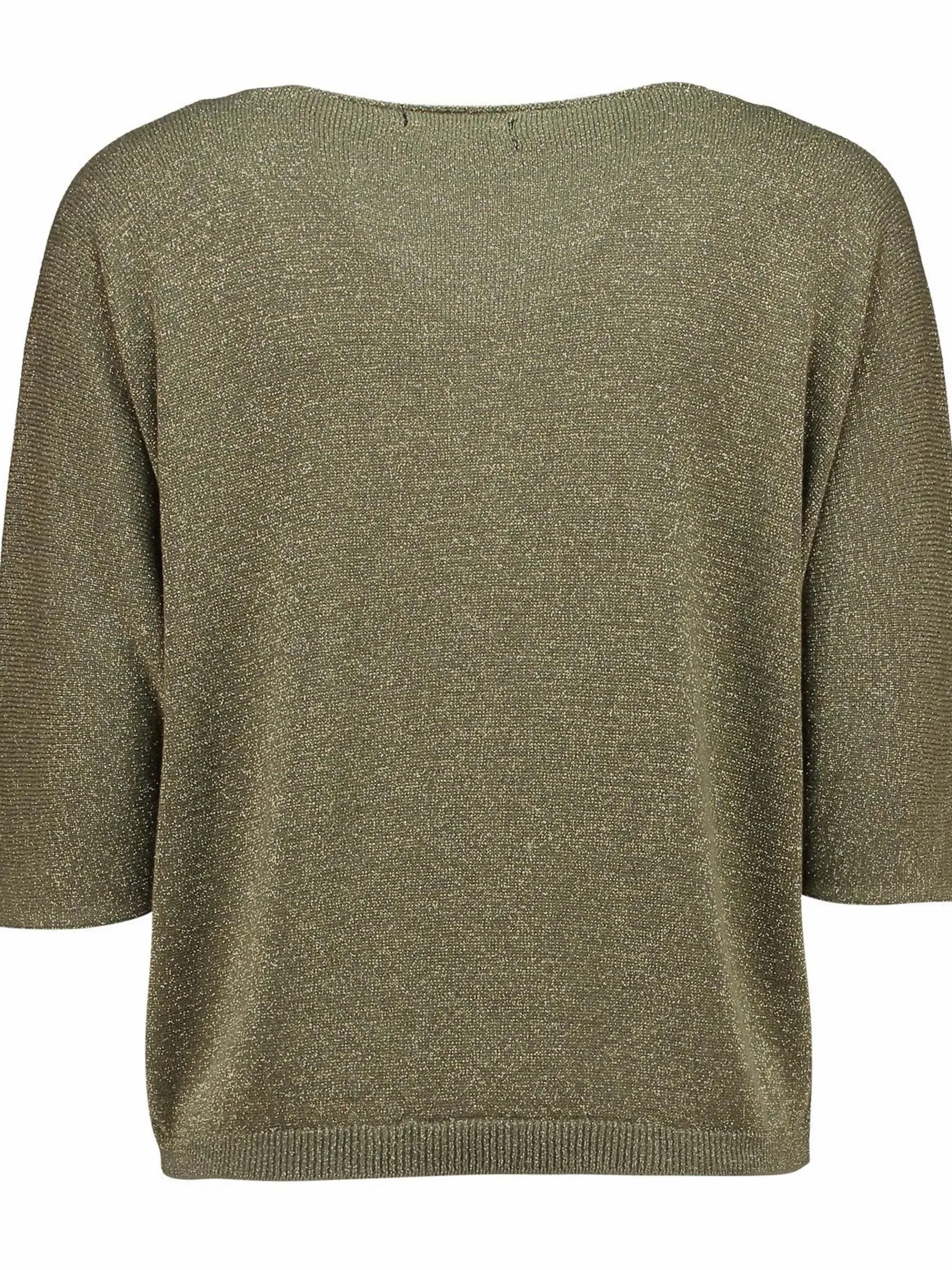 Hailys Ze44na Glitzertop