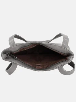 Handtasche aus Kunstleder