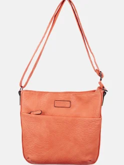 Handtasche aus Kunstleder