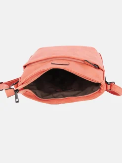 Handtasche aus Kunstleder