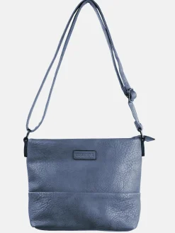 Handtasche aus Kunstleder