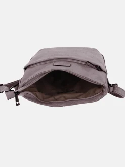 Handtasche aus Kunstleder