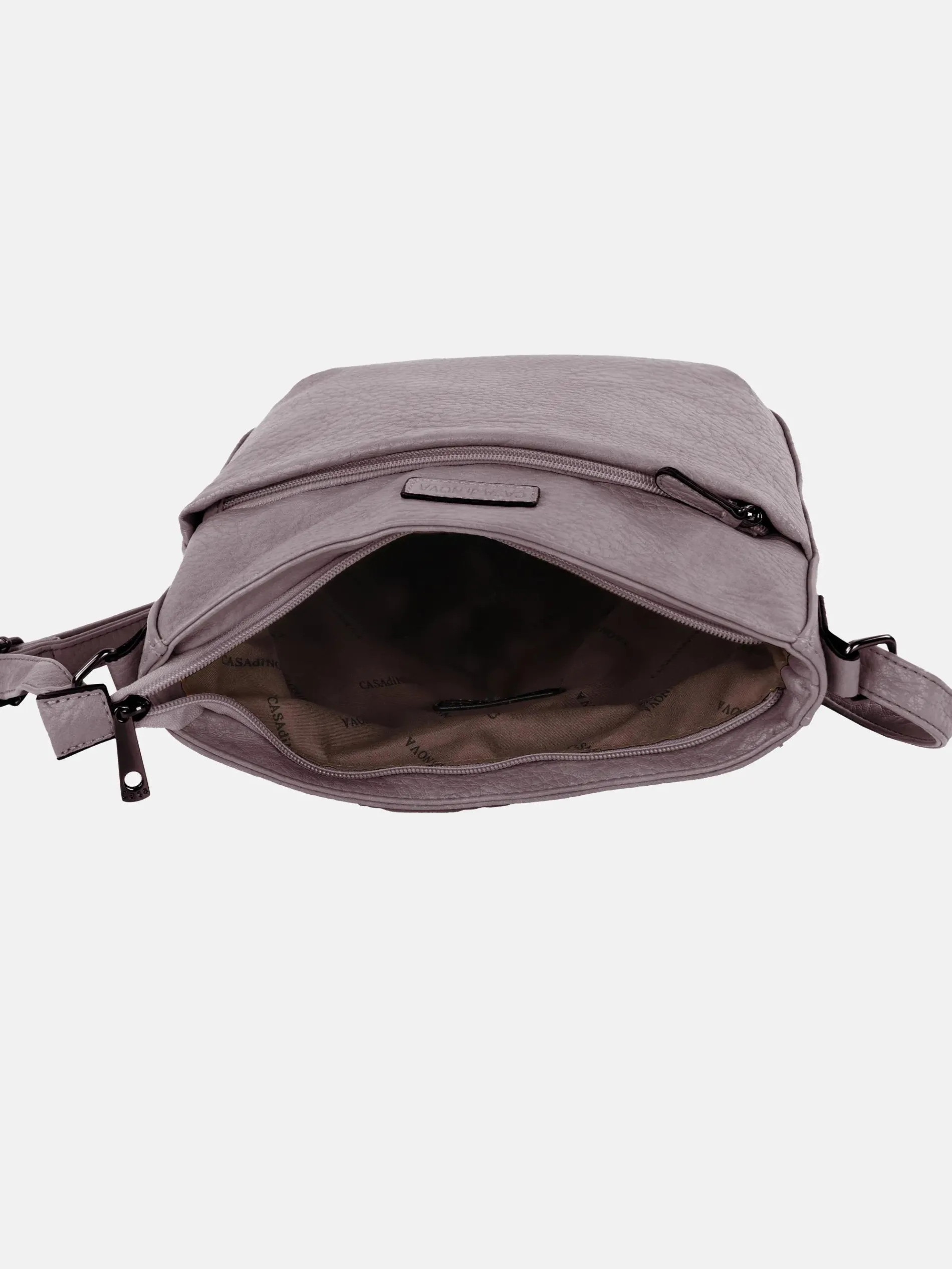 Handtasche aus Kunstleder