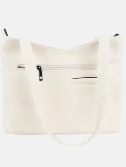 Handtasche aus Kunstleder