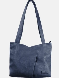 Handtasche aus Kunstleder