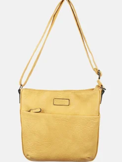 Handtasche aus Kunstleder